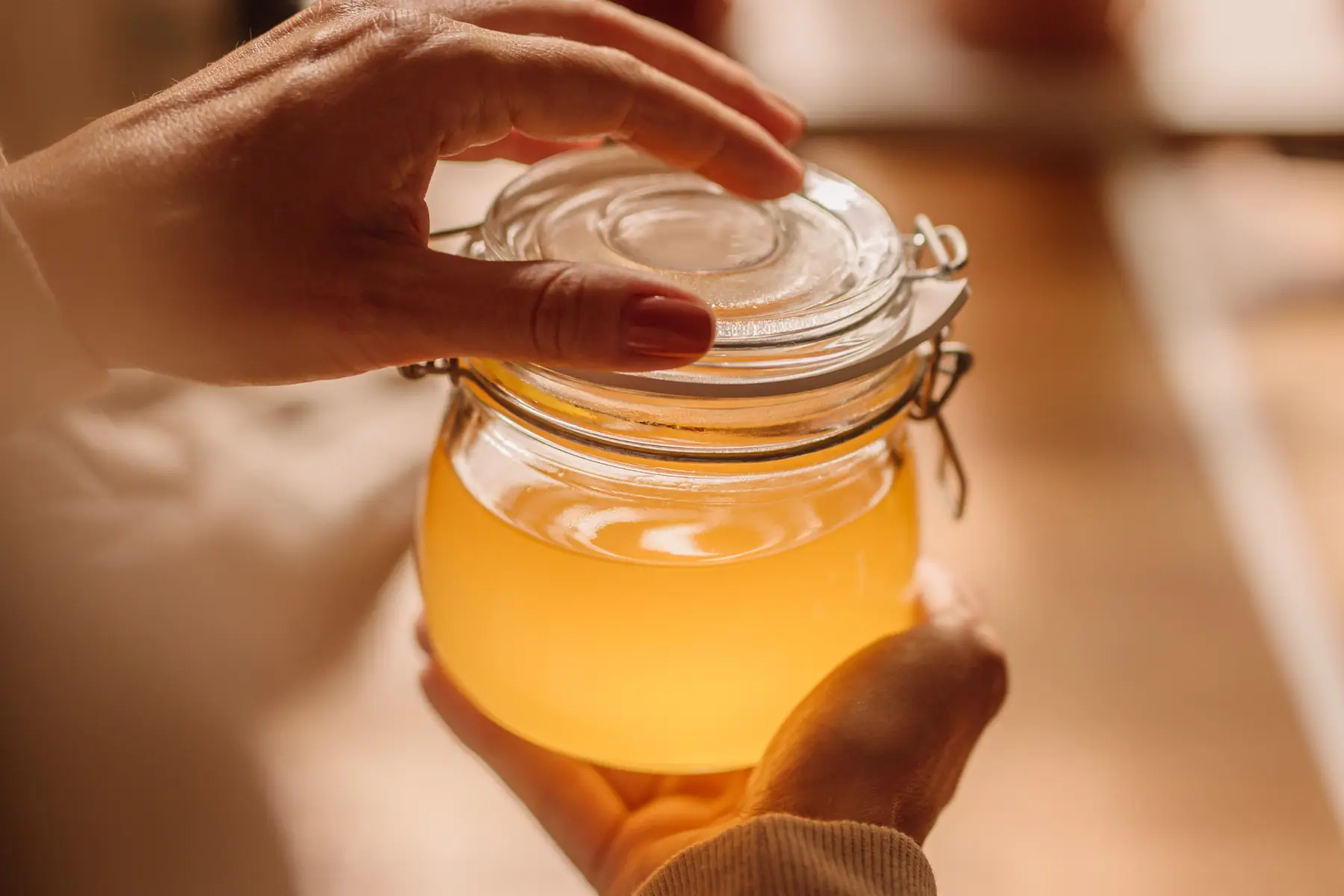 From Tradition to Trend: The Rise of Desi Ghee in Modern Diets