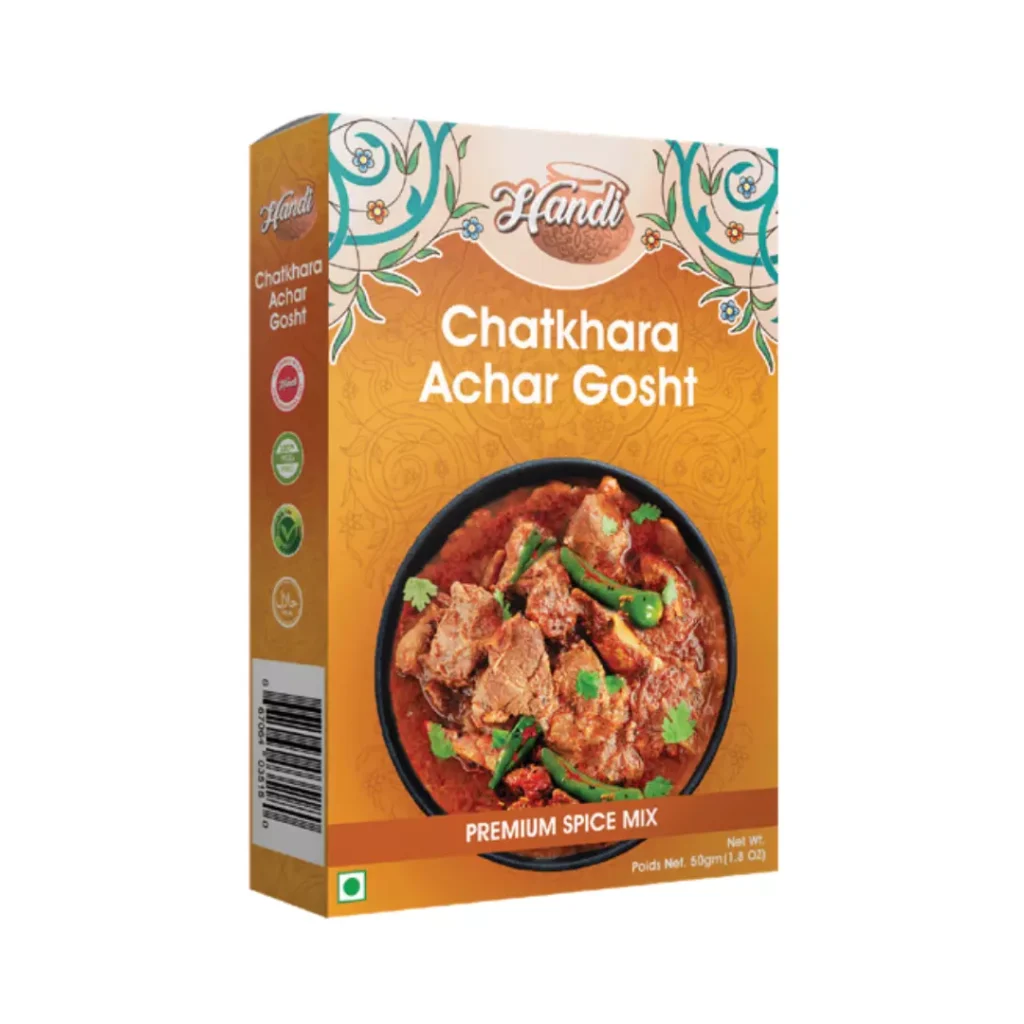 Achar Gosht