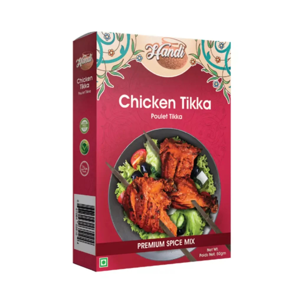 Chicken Tikka