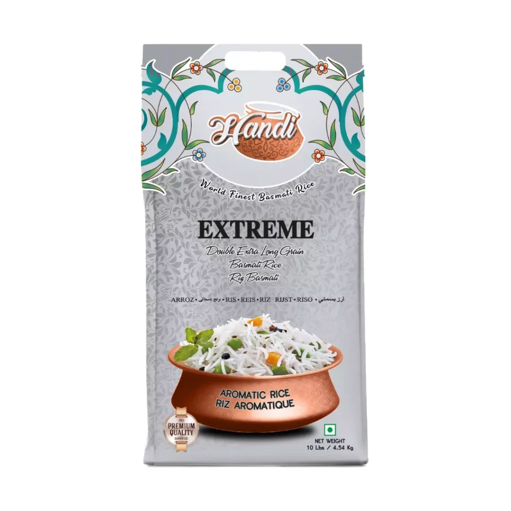 Extreme Basmati Rice