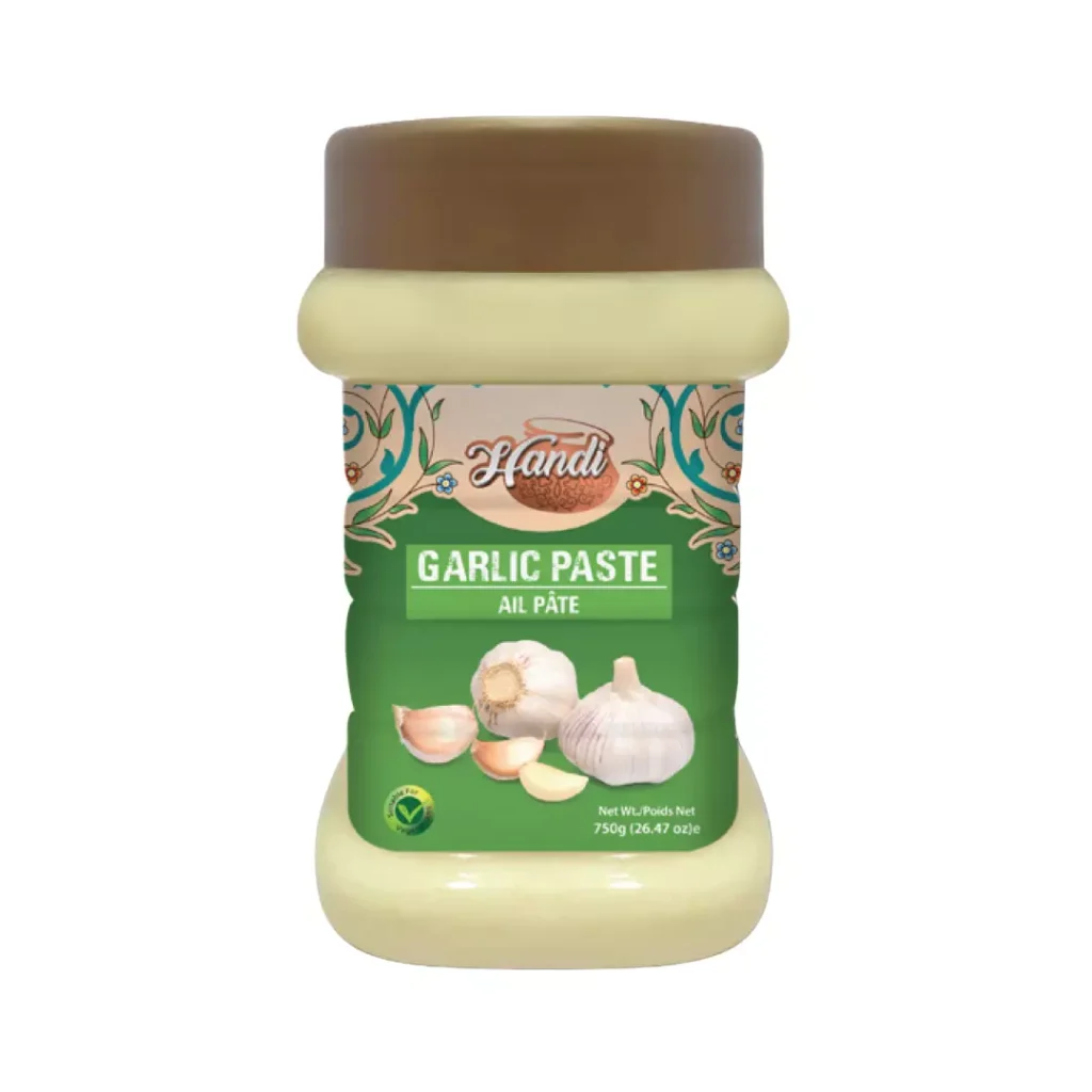 Garlic Paste