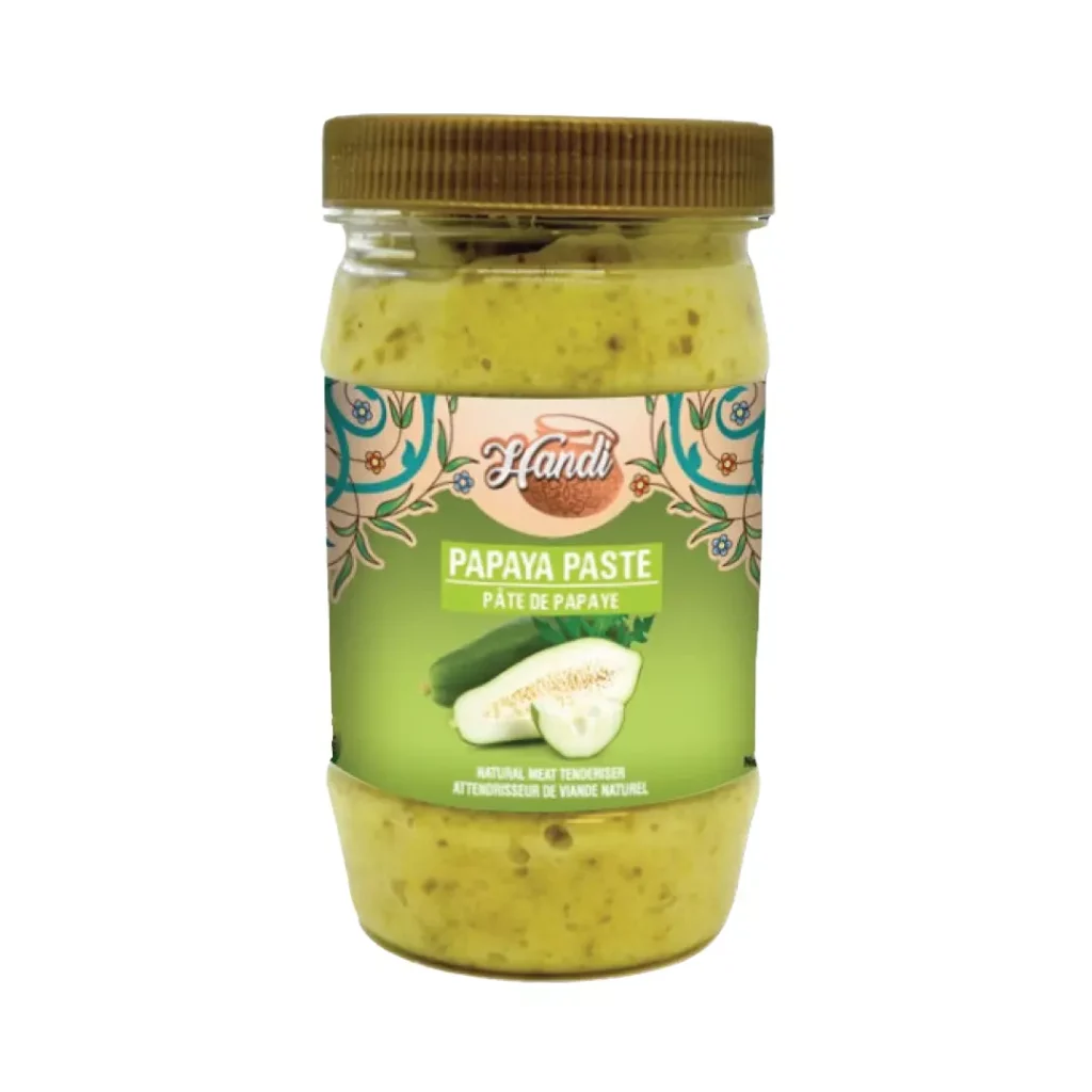 Papaya Paste