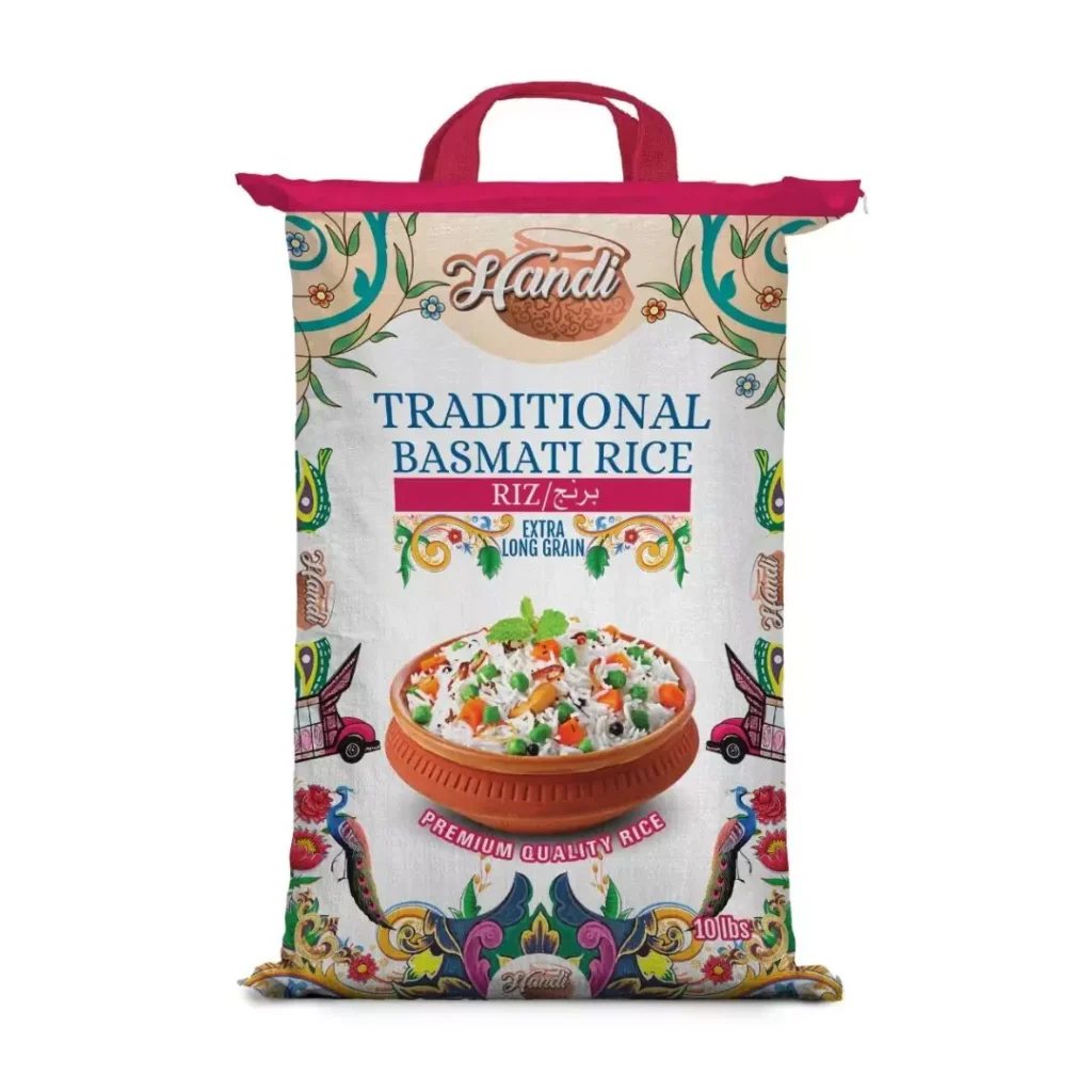 Traditional Basmati Rice