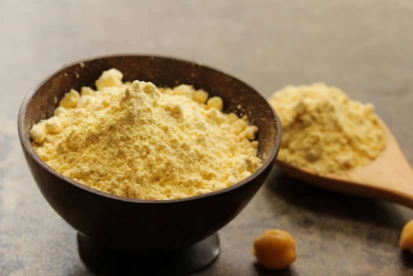 Milled by Tradition: Handi Chakki Atta & Besan