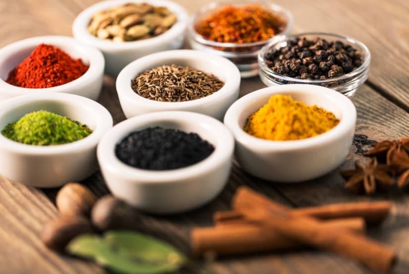 Red, Yellow, and Golden: The Colourful Wisdom of Handi Spices