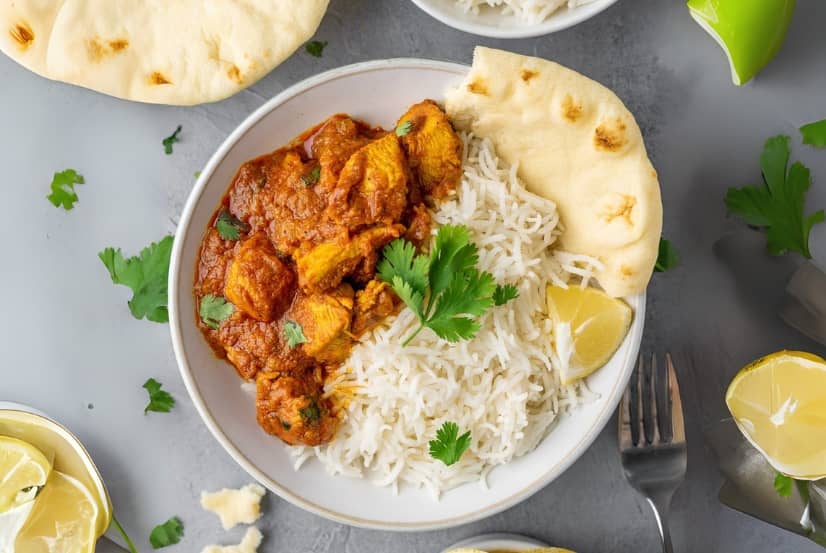 Tandoor to Table: Pairing Handi Naans & Rice for the Ultimate South‑Asian Feast