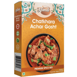 Handi Chatkara Achar Gosht Masala 50 GMS