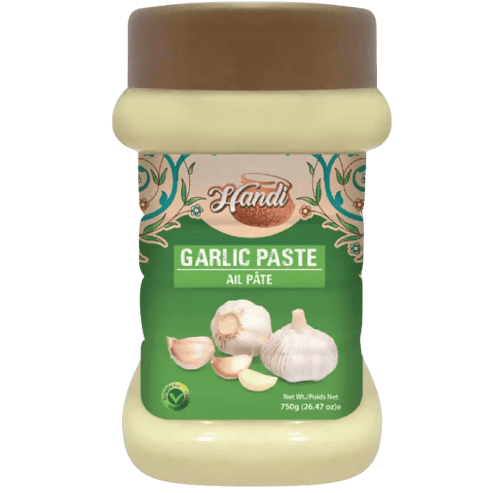 Handi Garlic Paste 750GM