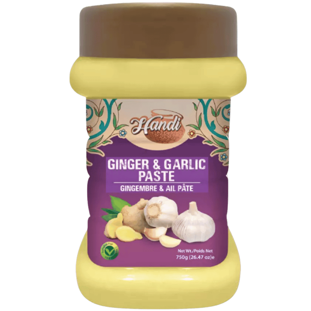 Handi Mix Ginger and Garlic Paste 750GM